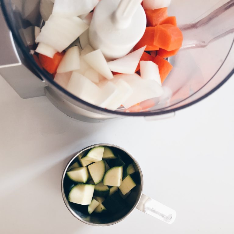 In the Kitchen with Toddlers Jessica Alba’s Perfect Meatball Recipe