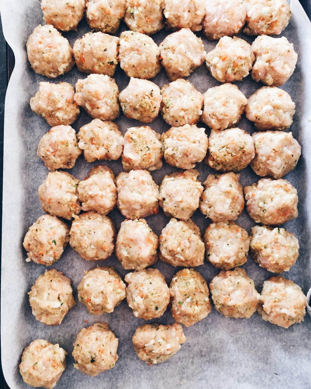 In the Kitchen with Toddlers: Jessica Alba’s Perfect Meatball Recipe ...