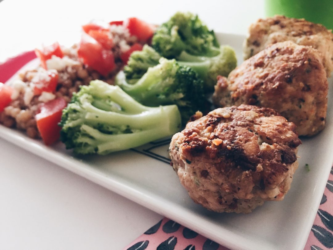 In the Kitchen with Toddlers Jessica Alba’s Perfect Meatball Recipe