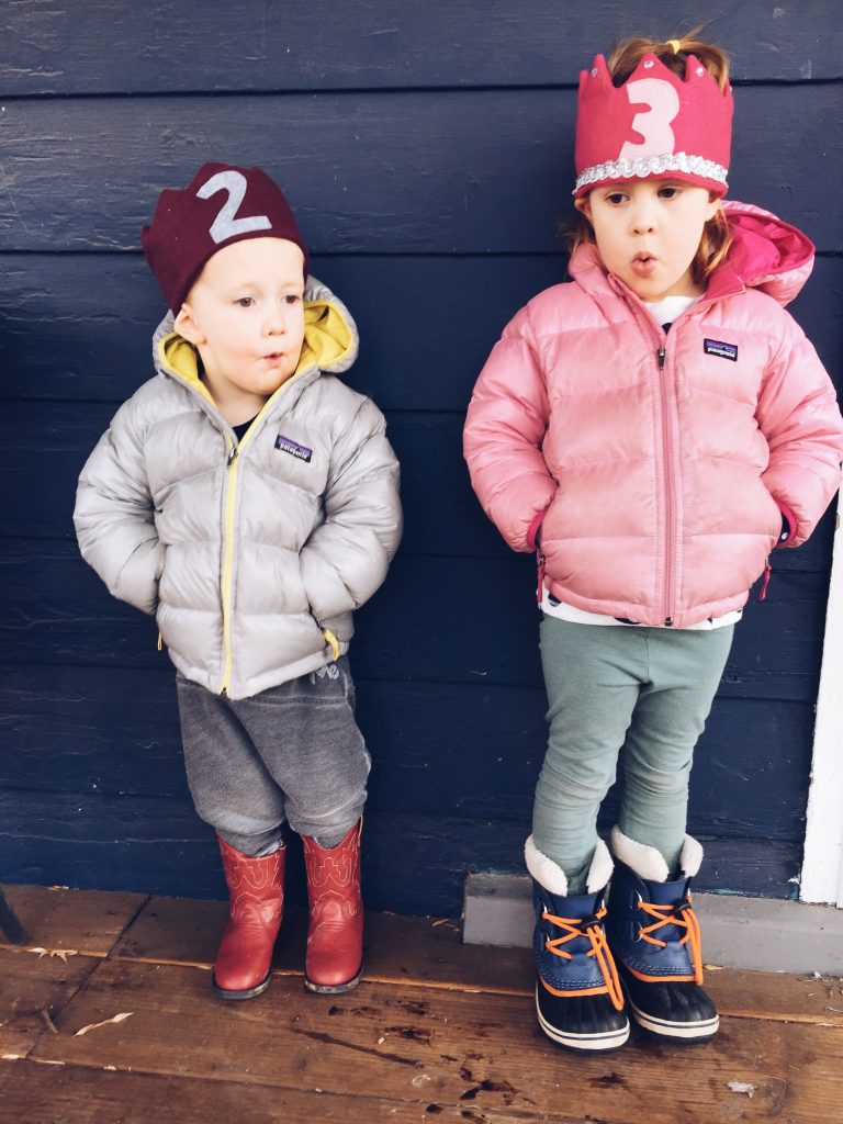 Charlie Rowan - 2nd birthday party