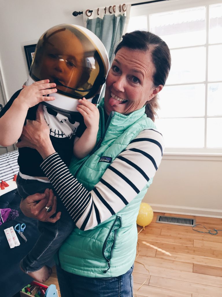 Charlie Rowan - 2nd birthday party