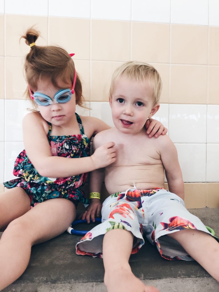 Charlie Rowan - 2nd birthday party