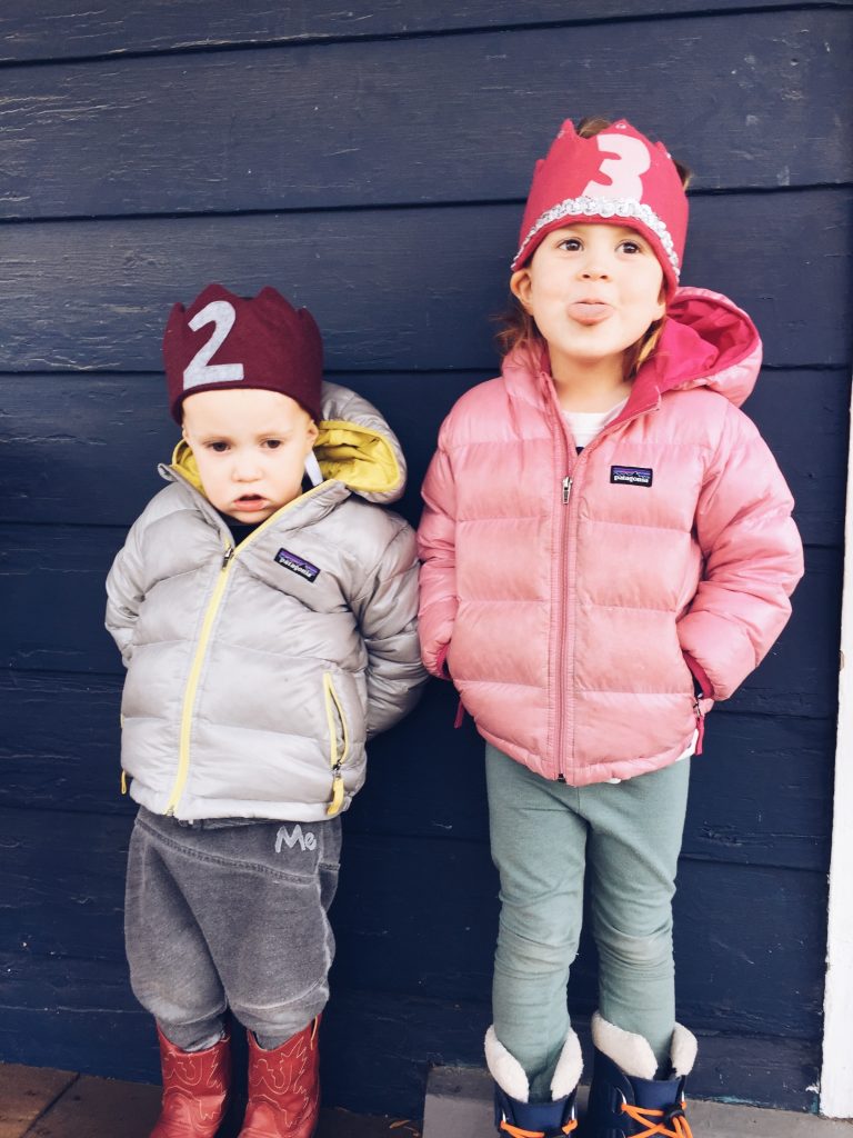 Charlie Rowan - 2nd birthday party