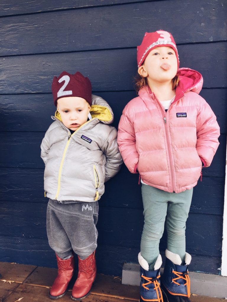 Charlie Rowan - 2nd birthday party