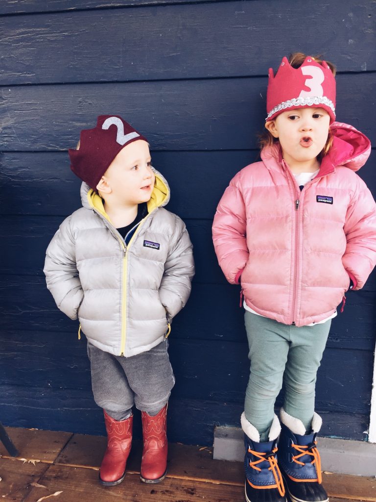 Charlie Rowan - 2nd birthday party