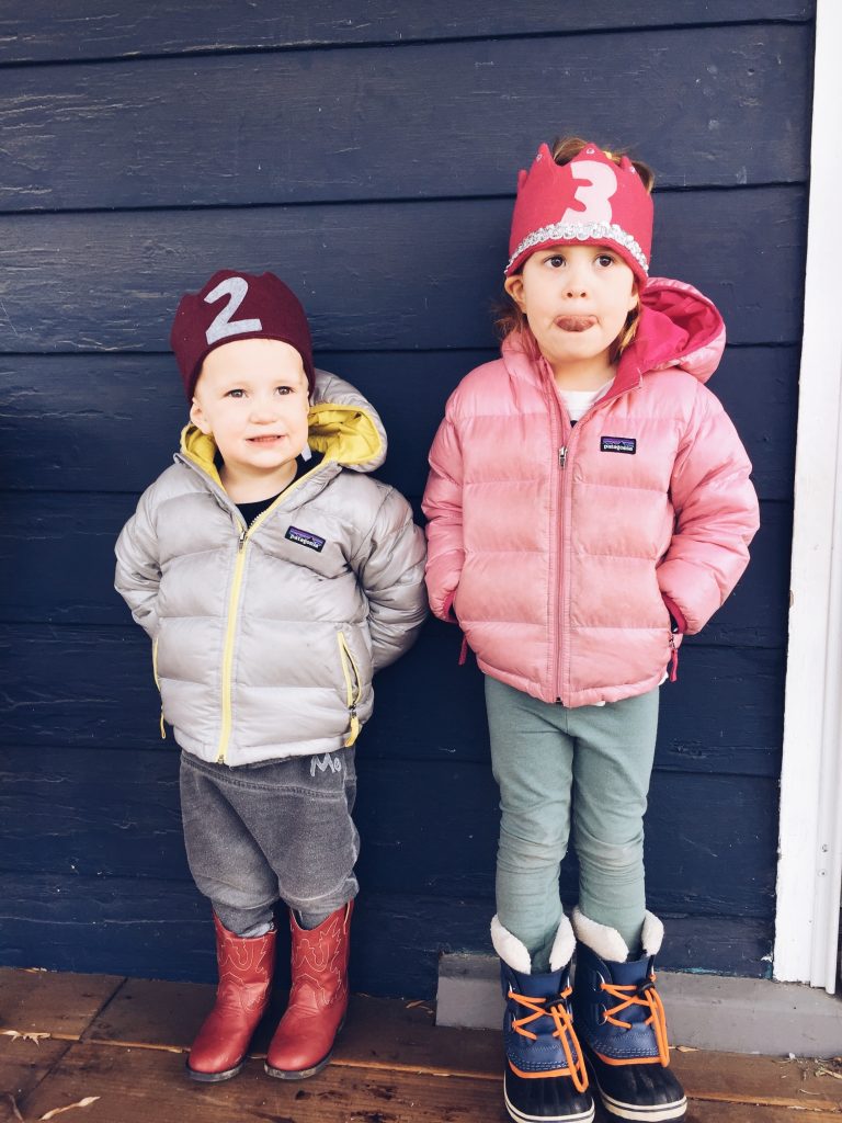 Charlie Rowan - 2nd birthday party