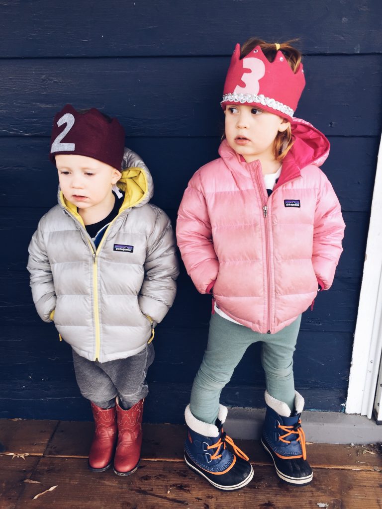 Charlie Rowan - 2nd birthday party