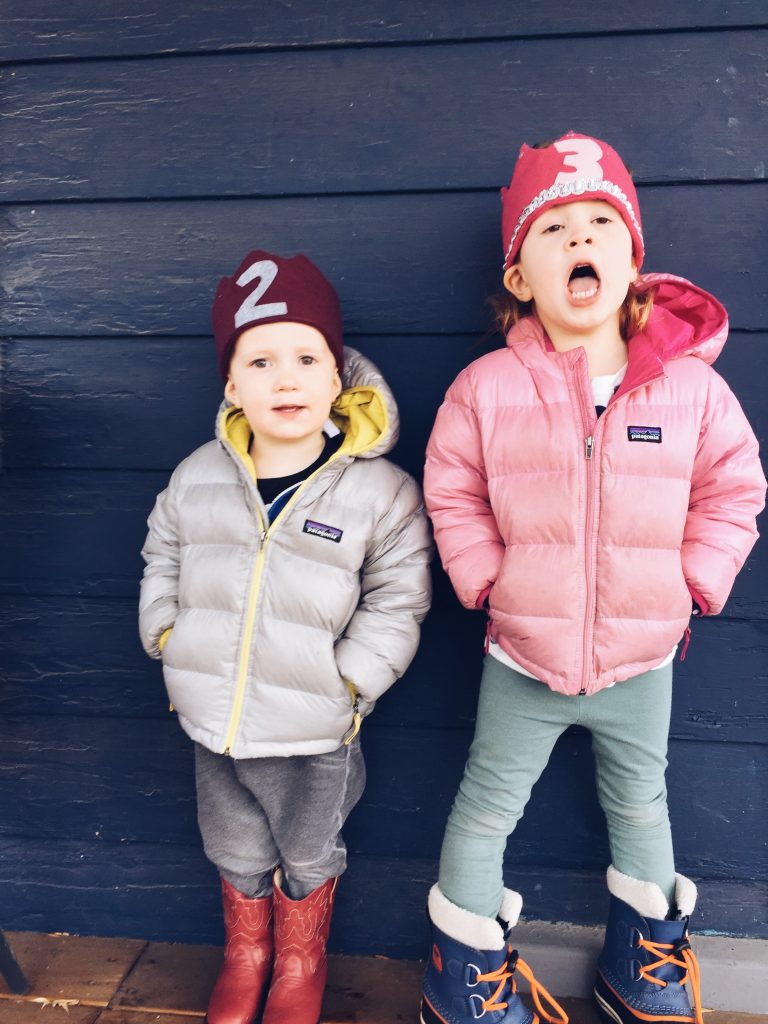 Charlie Rowan - 2nd birthday party