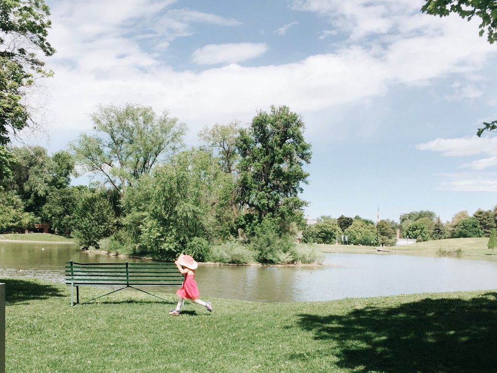 Charlie Rowan Designs Picnic at the Park