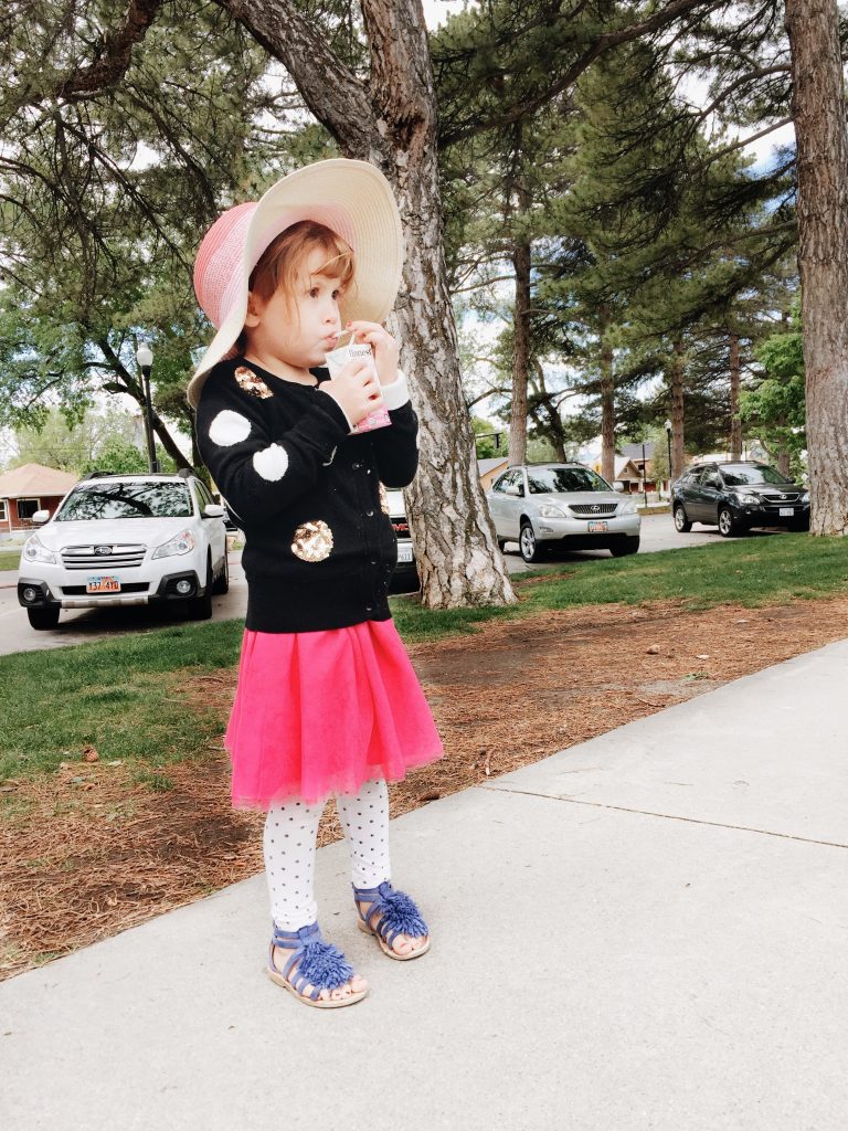 Charlie Rowan Designs Picnic at the Park