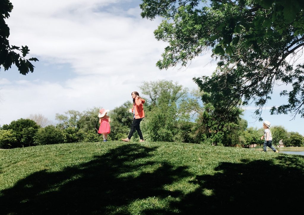 Charlie Rowan Designs Picnic at the Park