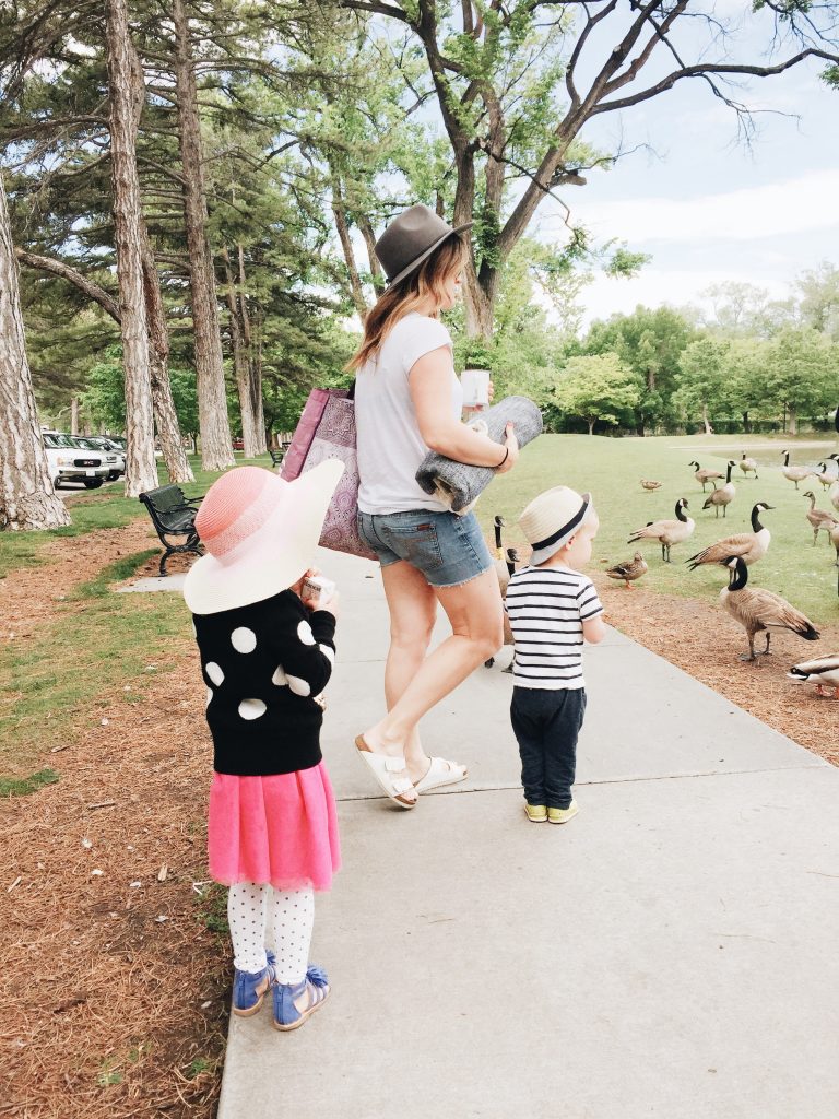 Charlie Rowan Designs Picnic at the Park