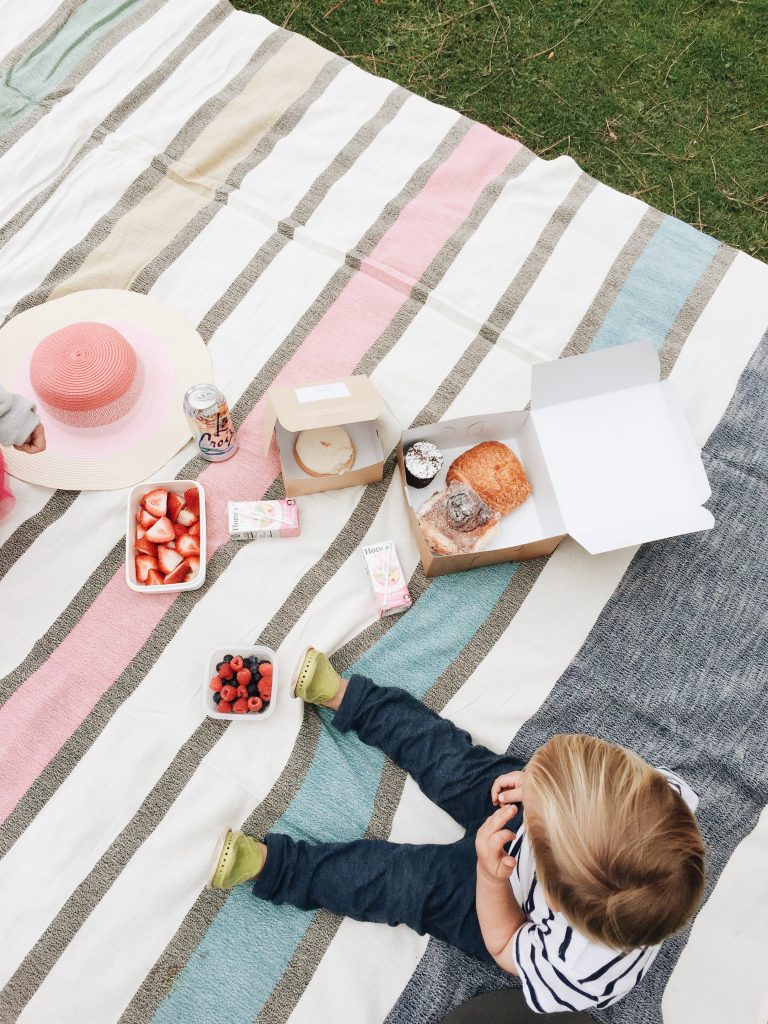 Charlie Rowan Designs Picnic at the Park