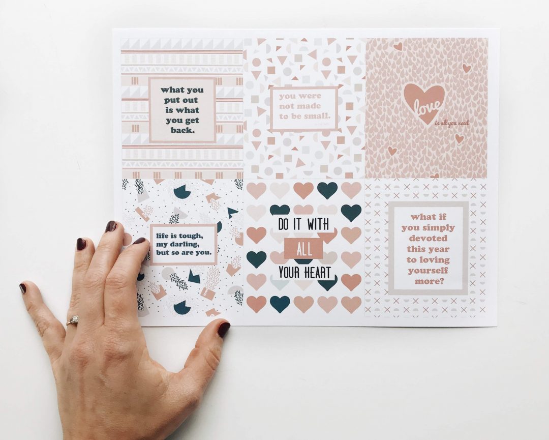 Mother’s Day FREE Printable – CharlieRowanDesigns Blog