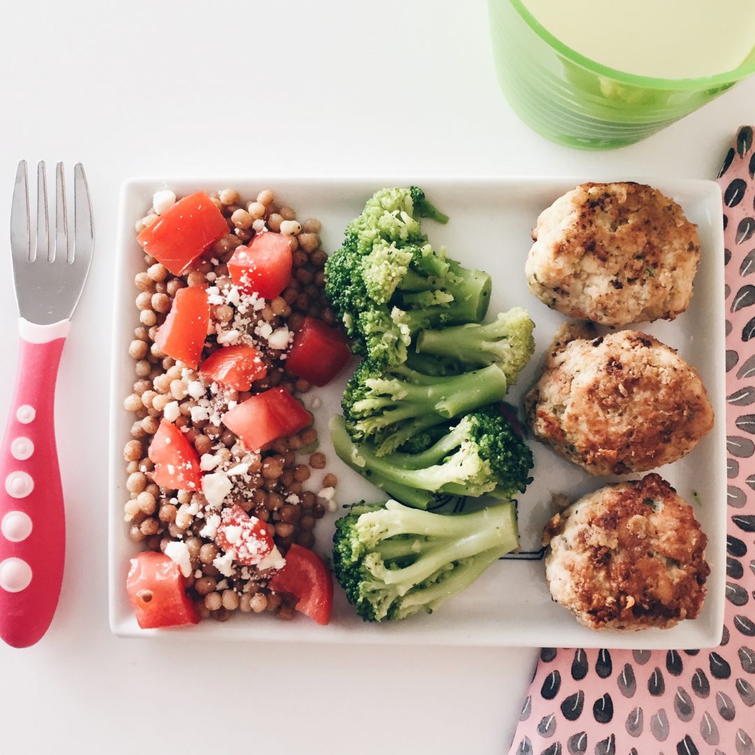 In the Kitchen with Toddlers Jessica Alba’s Perfect Meatball Recipe