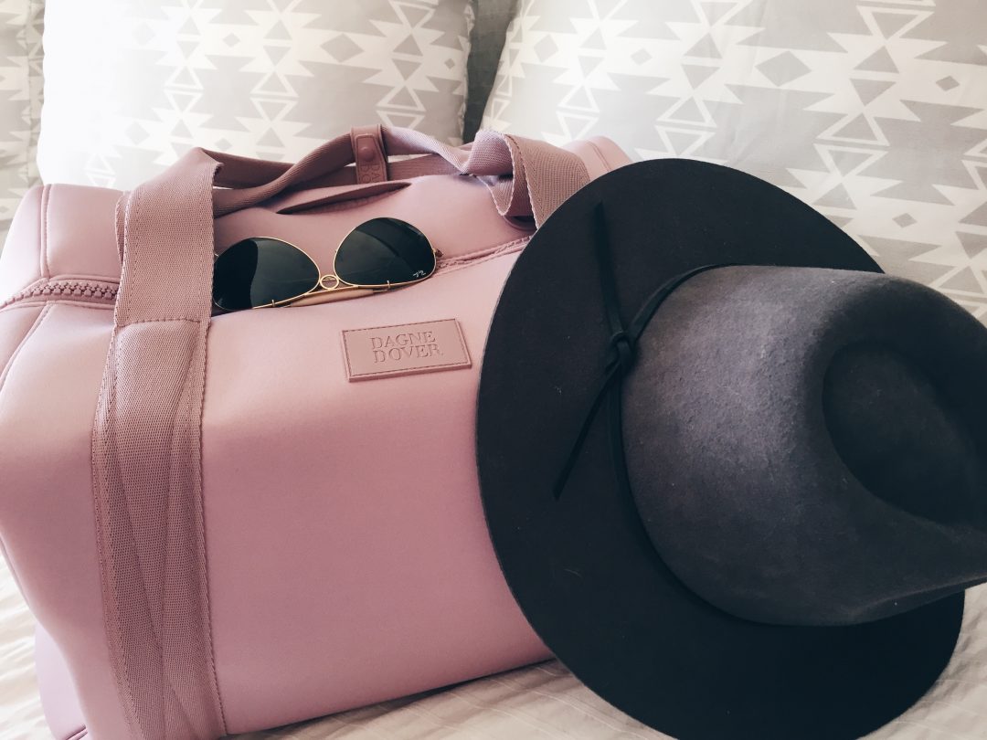 Friday Favs: The Perfect Pink Weekender Plus An Eyebrow Tutorial Worth ...